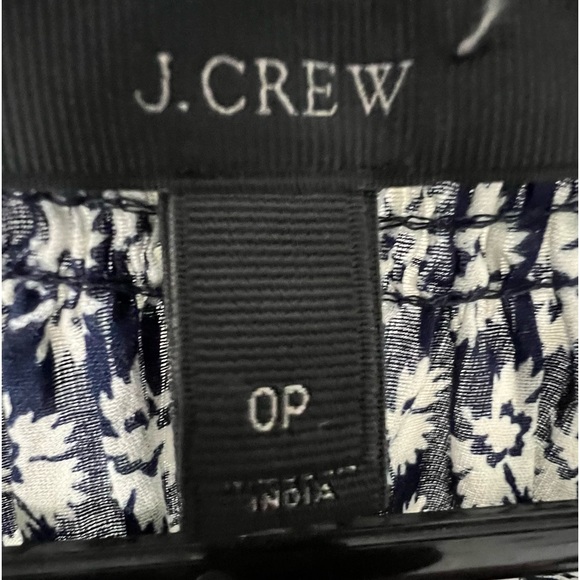 J Crew Blouse - Picture 3 of 12